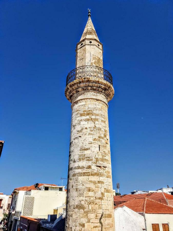 Dali Rooms Chania  Exterior foto